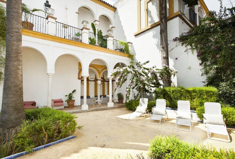 Casa Barrio de Santa Cruz