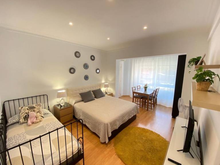 Apartment La Maternitat i Sant Ramon