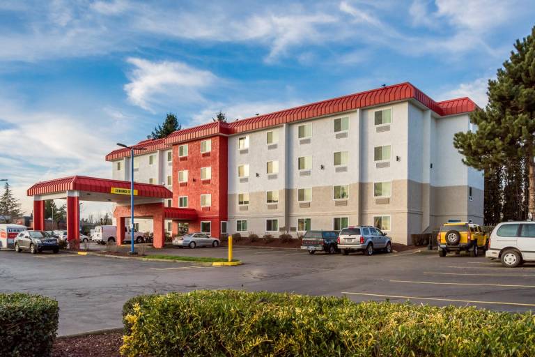 Motel 6 Wilsonville, OR - Portland in Wilsonville, OR
