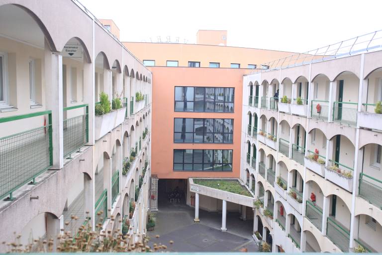 Eurohotel St Denis in Gennevilliers