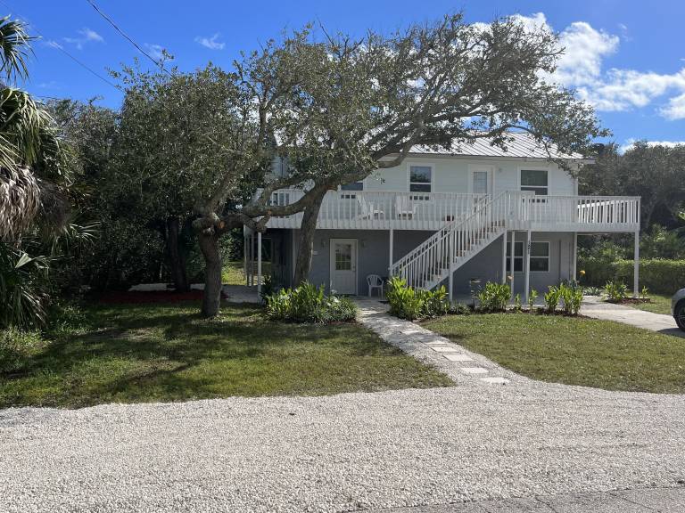 House Vilano Beach