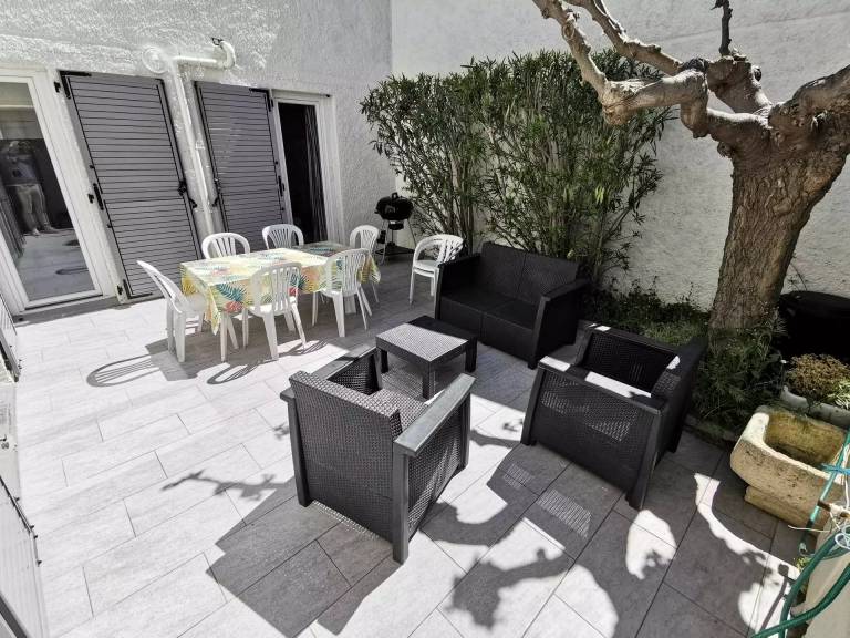 Residence Les Patios 1 - VILLA 3 PARTS 6 sleeping accommodations PORT LEUCATE — photo 2