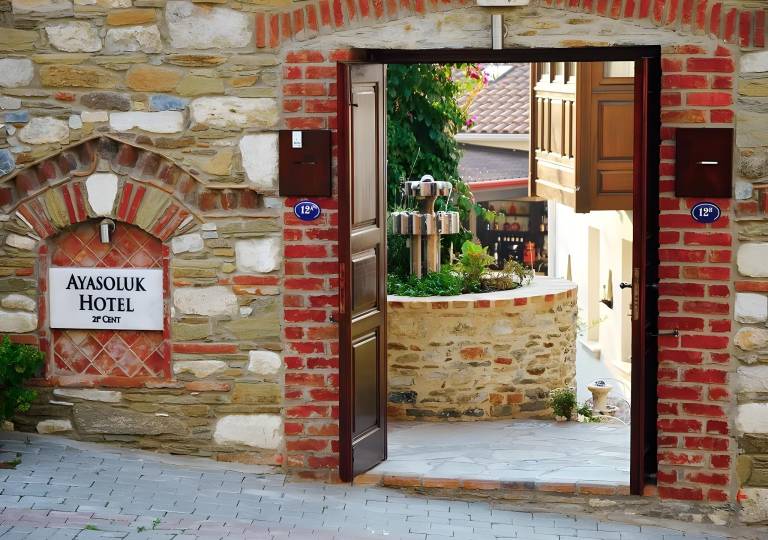Ayasoluk Boutique Hotel in Menderes
