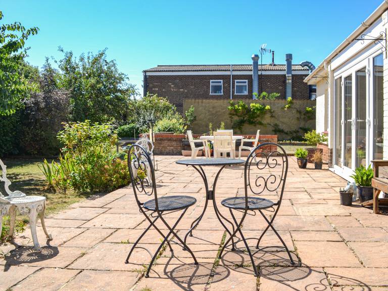 Child-friendly wonderful cottage with garden | Sea view | Beach nearby | Pets allowed — photo 2