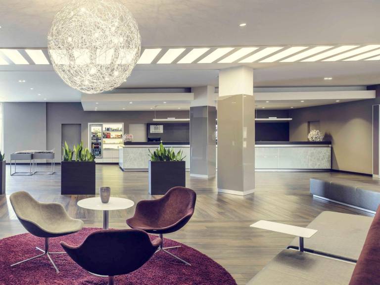 Mercure Hotel Dusseldorf Kaarst — photo 2
