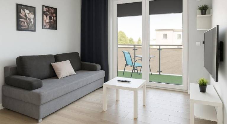 Apartment with 2 rooms for 4 persons — photo 2