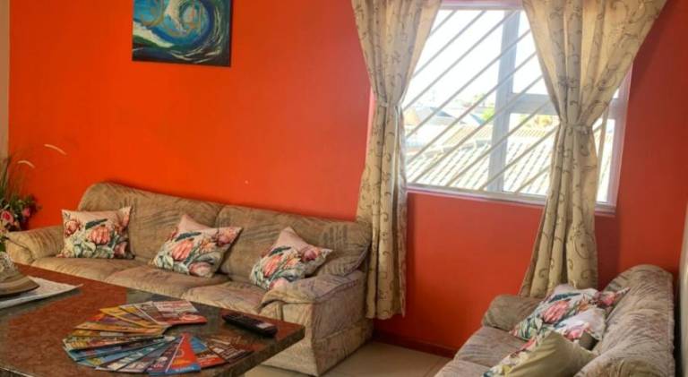 65 m&sup2; Ferienwohnung