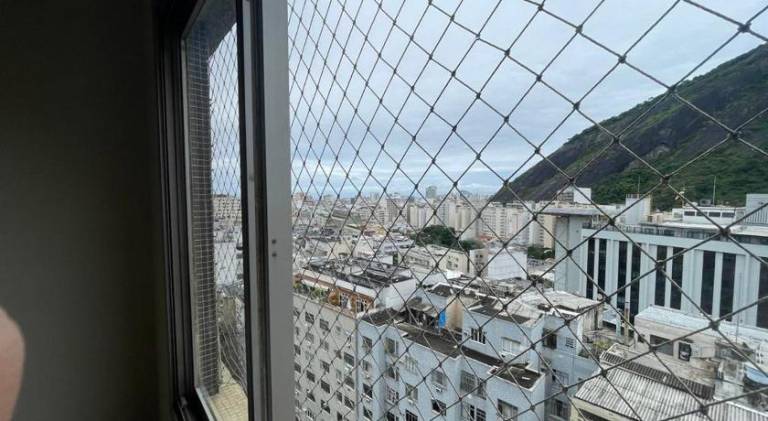 Rental apartment with 3 rooms for 5 persons in Leme