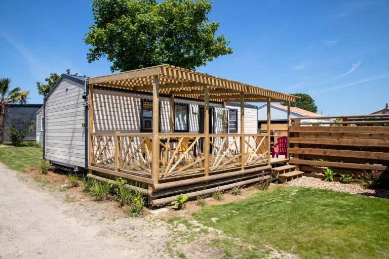 Mobil-home Jard-sur-Mer