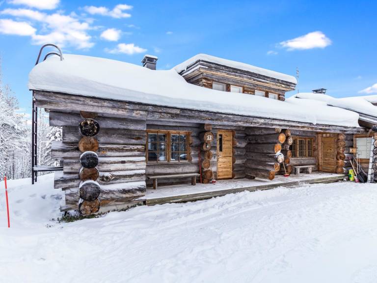 Vacation home with sauna — photo 2