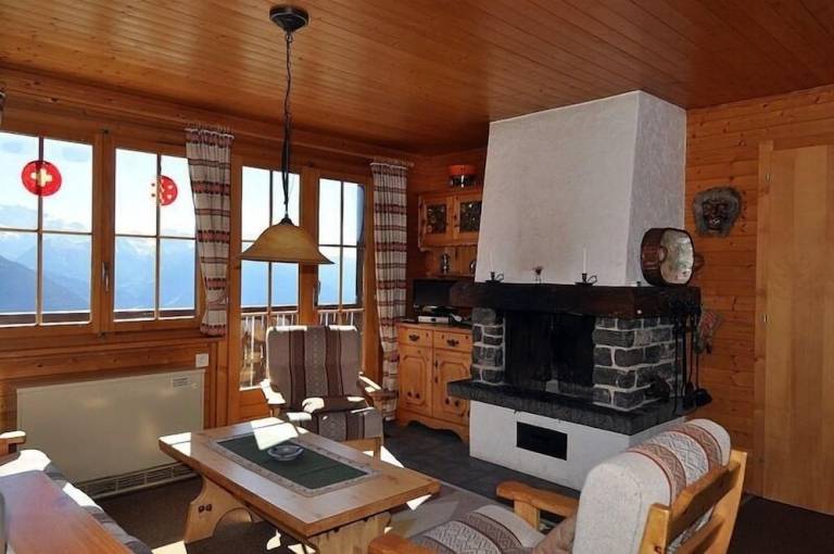 Ferienwohnung  Bettmeralp