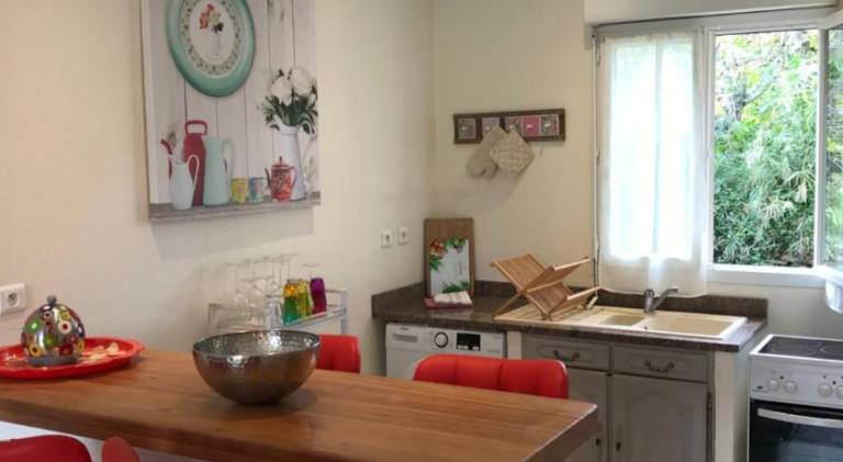 Vacation home with 2 rooms for 4 persons — photo 5