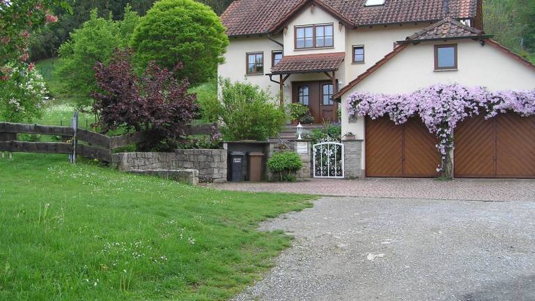 Ferienwohnung Sommerhausen