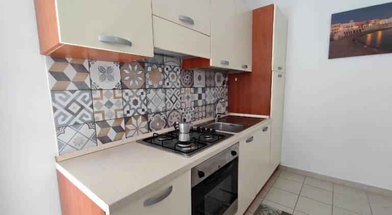 Appartamenti Carneo Torre San Giovanni - Verso sud — photo 5