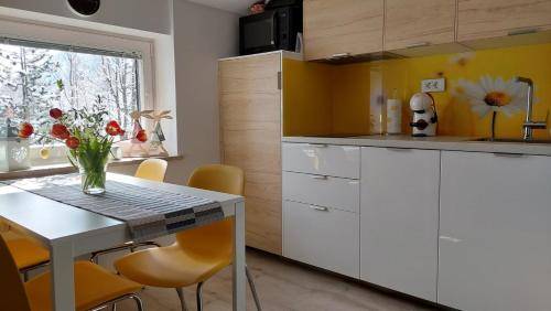Apartma Gozd Martuljek