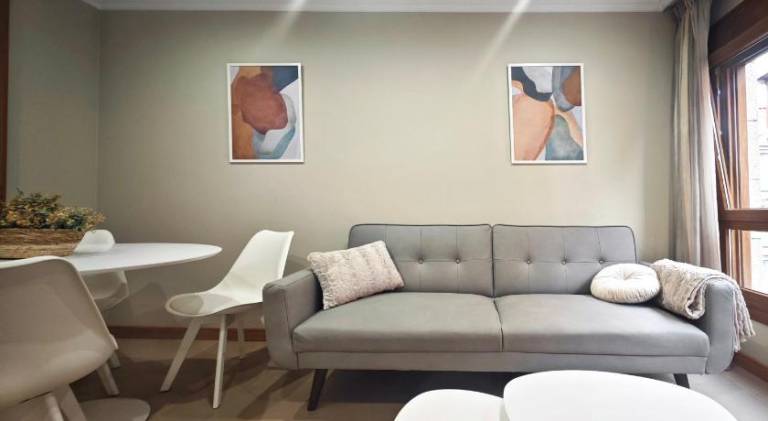 Wonderful rental apartment | Close to the beach | Pets allowed in Sanxenxo