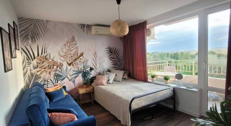 Rental apartment with terrace, garden & pool | Dogs allowed — photo 2