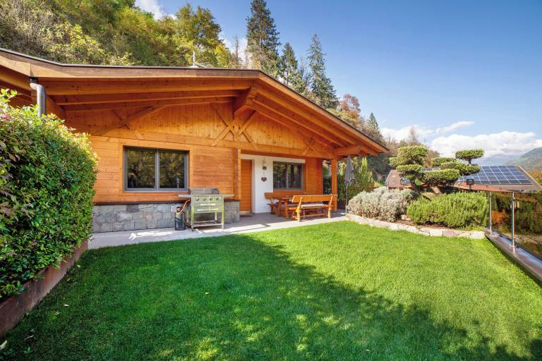 Ferienhaus Schenna