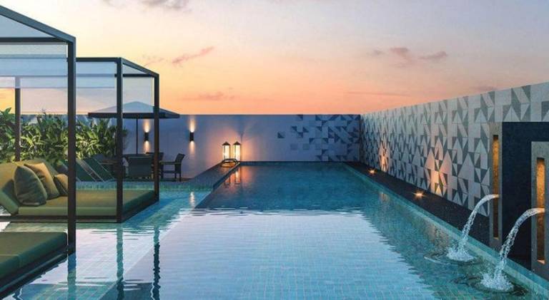 Holiday apartment with pool — photo 3