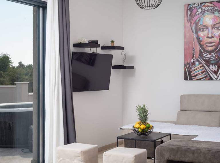 Fully equipped rental apartment with terrace & jacuzzi | Pet-friendly — photo 2