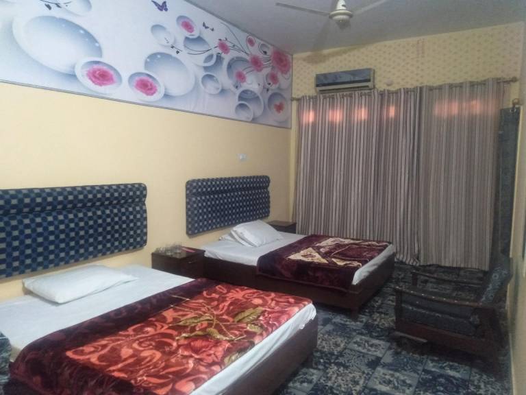 House  Tipu Sultan Colony