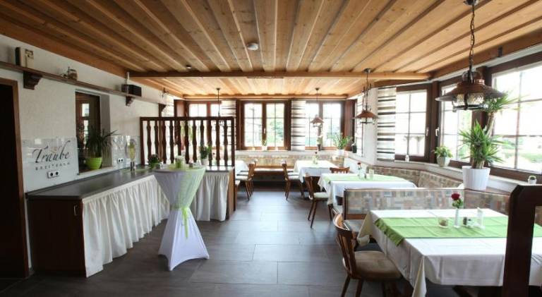 Pension zur Traube 3 Sterne — photo 2