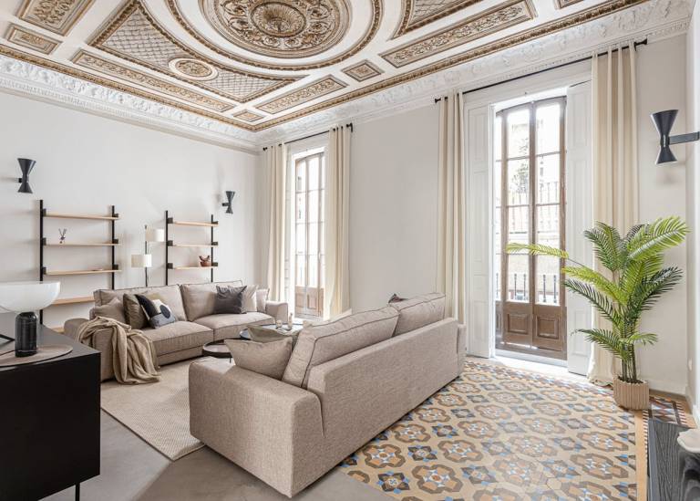 Ferienwohnung  La Barceloneta