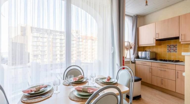Apartment with 2 rooms for 4 persons — photo 2