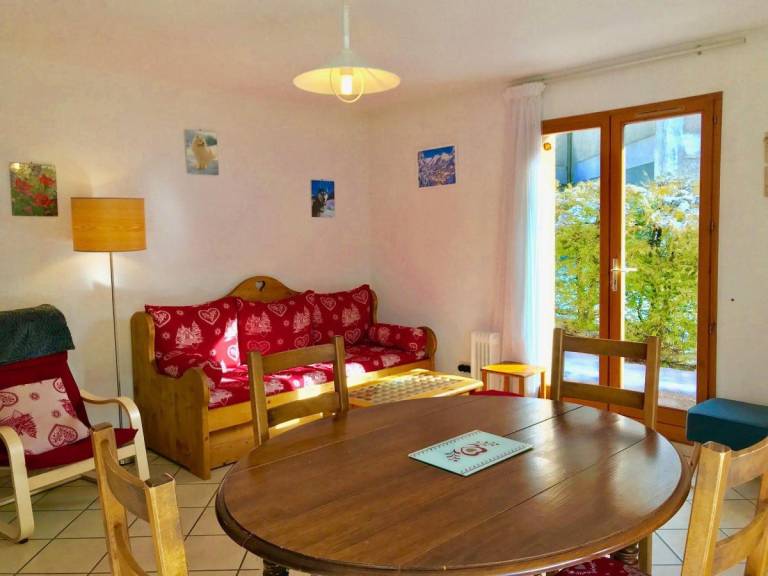 1st floor, terrace, tv, 65m², Villard de Lans — photo 3