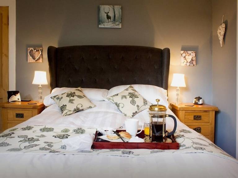 Bed and breakfast  Kirriemuir