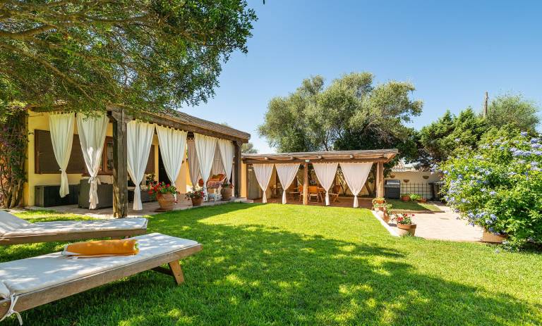 Villa Pittulongu