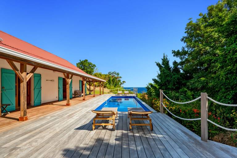 Villa Marie-Galante