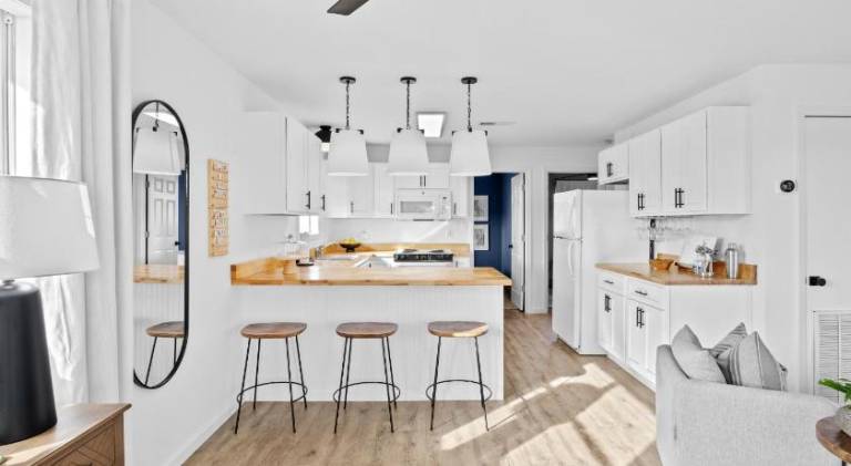 Vacation home with 2 rooms for 6 persons — photo 3