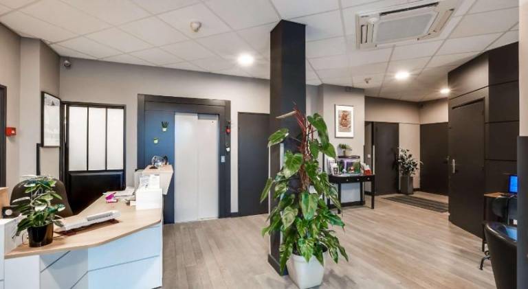 Brit Hotel Saint-Nazaire Centre — photo 5