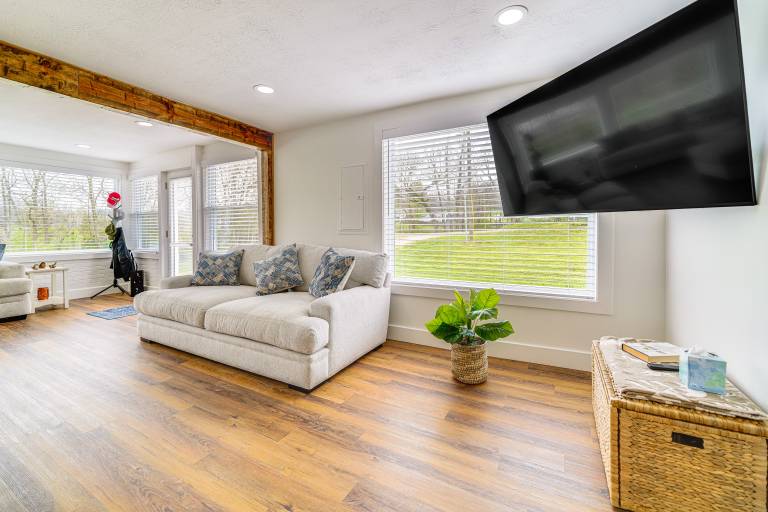 Peaceful Home w/ Patio on 30 Acres in Coxs Creek! — photo 5
