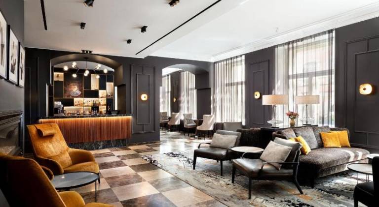 Hotel Telegraaf, Autograph Collection — photo 2