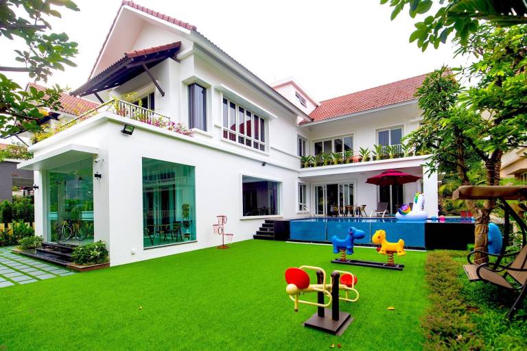 Villa Xanh Villas