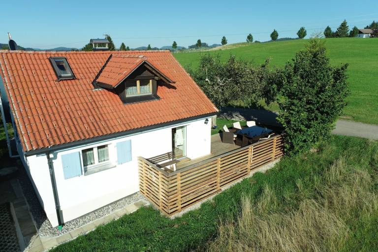 Ferienhaus Oberreute