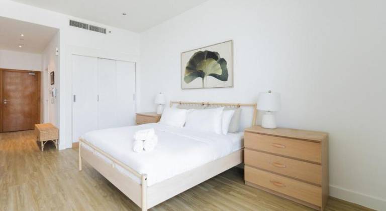 55 m&sup2; Ferienwohnung