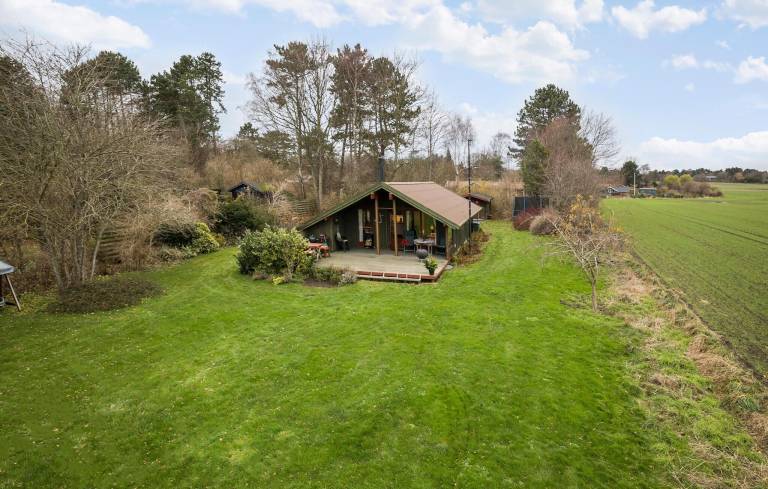 Feriehus  Hundested