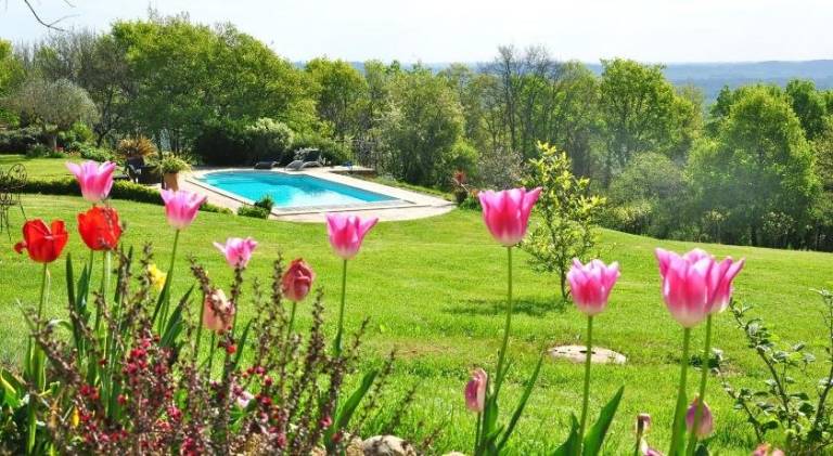 Maison de vacances  Madiran