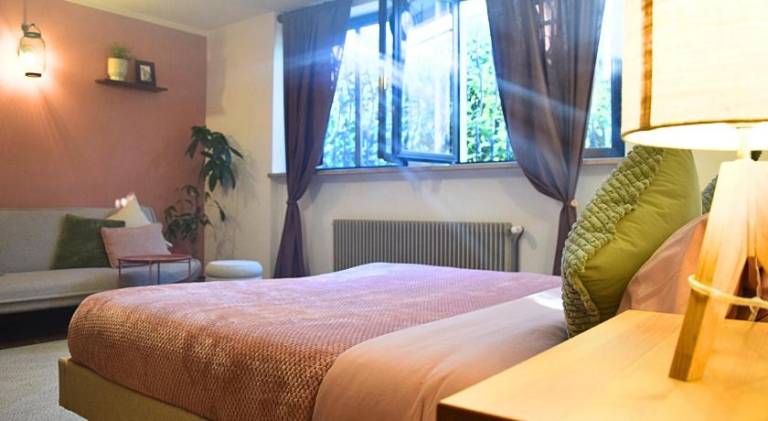 38 m&sup2; Ferienwohnung