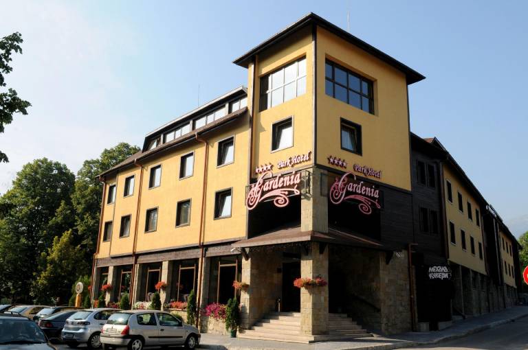 Park Hotel Gardenia in Bansko