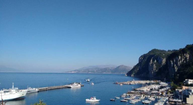 Casa Isola di Capri