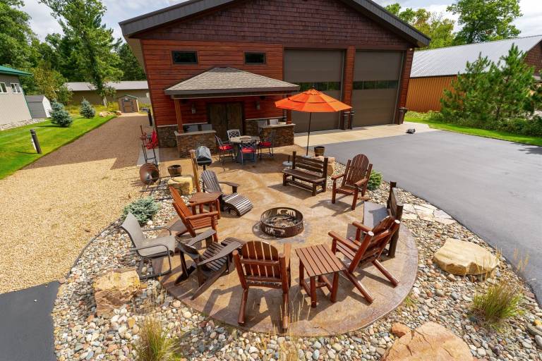 Cabin Crosslake