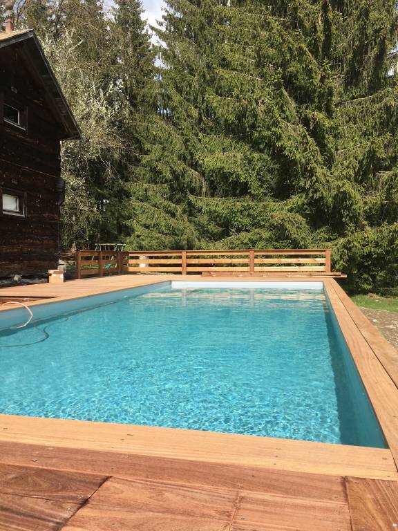 Chalet Morillon