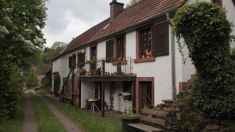 Ferienwohnung Langmühle