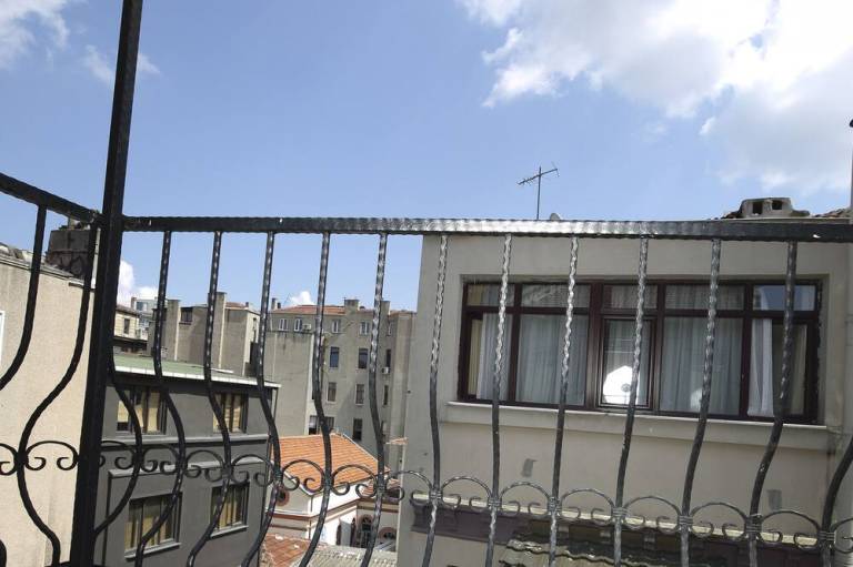 Lägenhetshotell Istanbul
