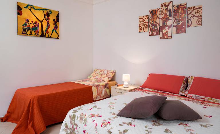 Ferienwohnung auf Sizilien in Sciacca für max. 4 Gäste