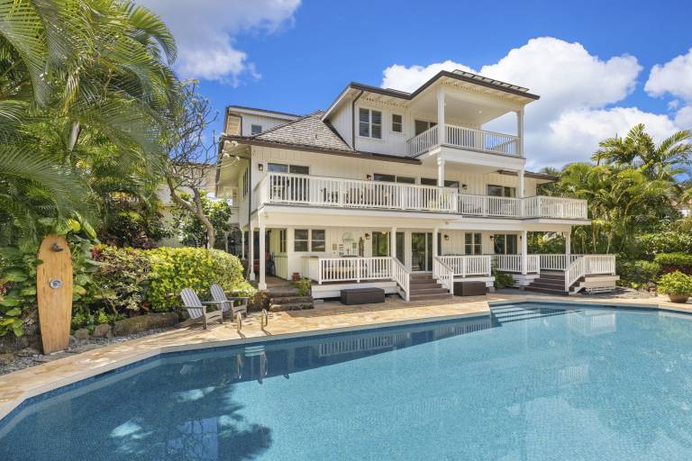 House Waialae - Kahala